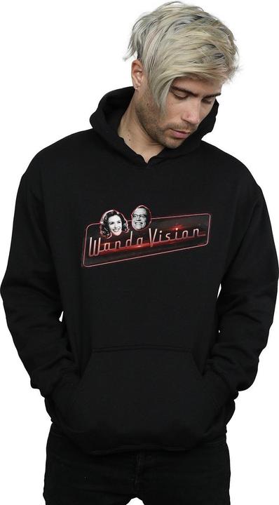 Produktbild WandaVision Smiles Kapuzenpullover (XXL)