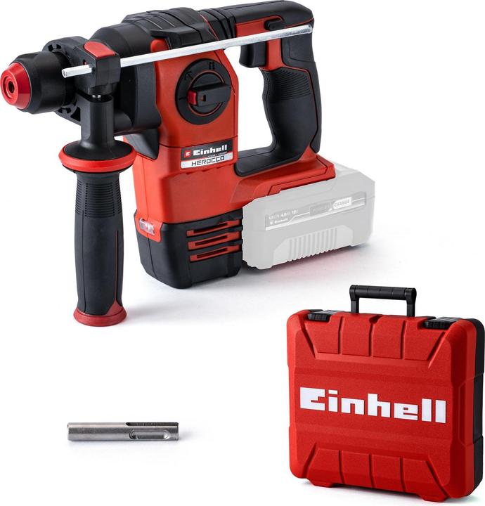 Actual product image Einhell Herocco PXC Perforator (Rechargeable battery operated)