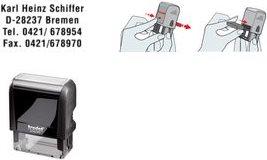 Produktbild Trodat Stempel 4911