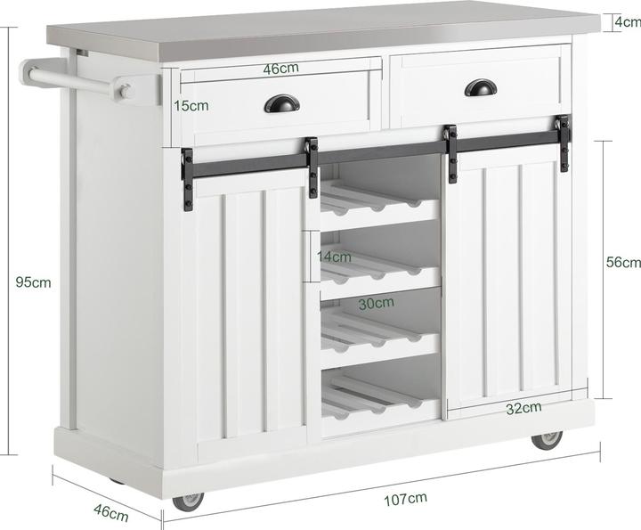 Actual product image SoBuy Derek