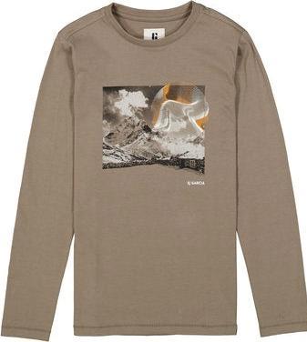 Produktbild Garcia T Shirt langarm (128)