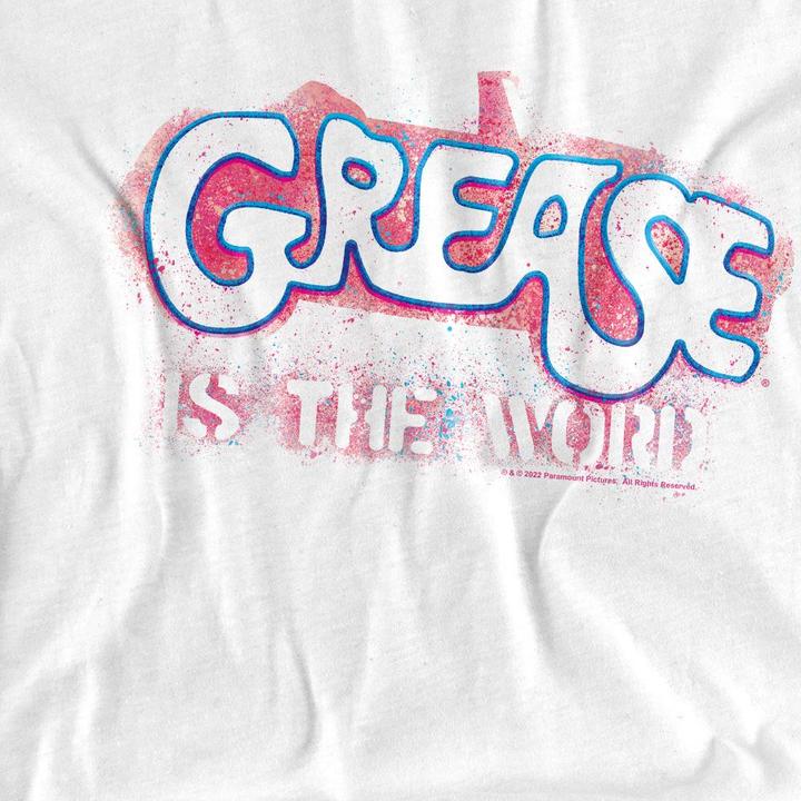 Produktbild Grease Is The Word TShirt (XL)