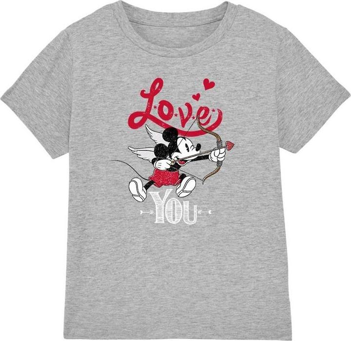 Image du produit Disney - T-shirt LOVE YOU - Enfant (140)