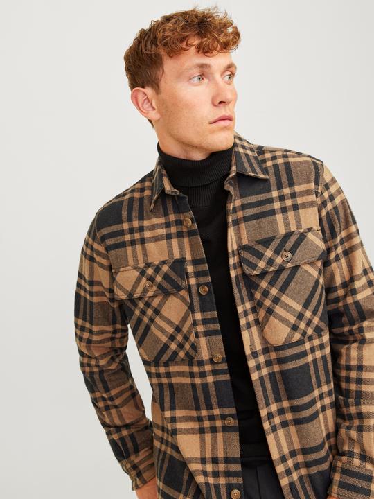Immagine prodotto Jack & Jones Camicia over Comfort Fit Camicia over (S)