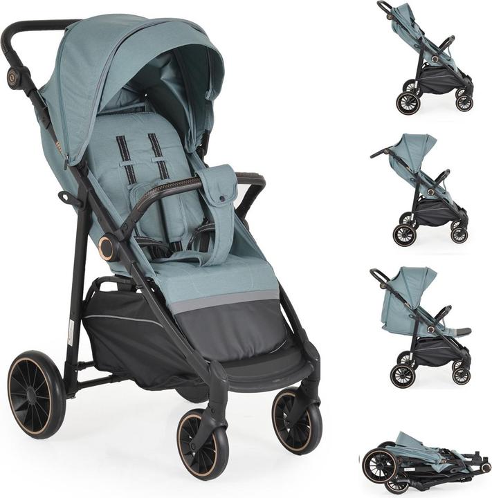 Actual product image Moni Summer pushchair buggy