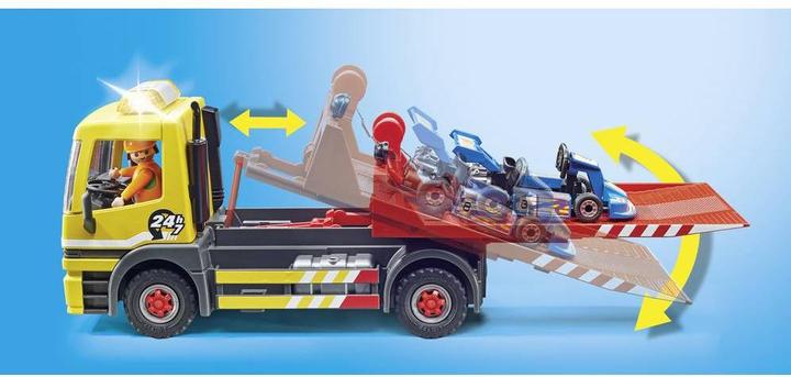 Produktbild Playmobil Abschleppdienst (71429, Playmobil City Life)