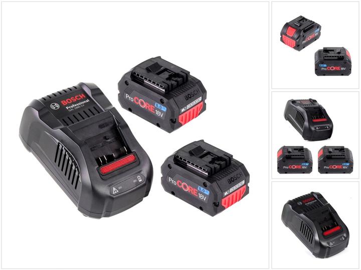 Actual product image Bosch Professional Starter Set (18 V)