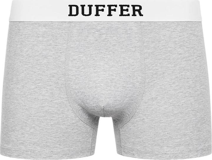 Image du produit Duffer - Boxers CLASSIC - Homme (L, Pack de 5)