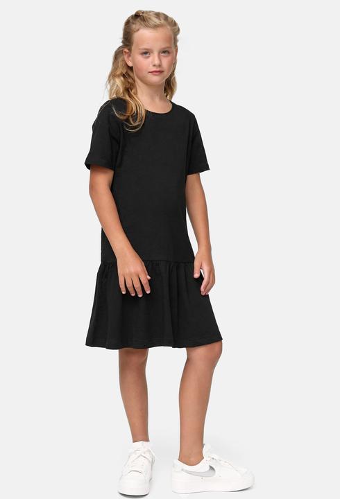 Actual product image Urban Classics Girls Valance Tee Dress (146)