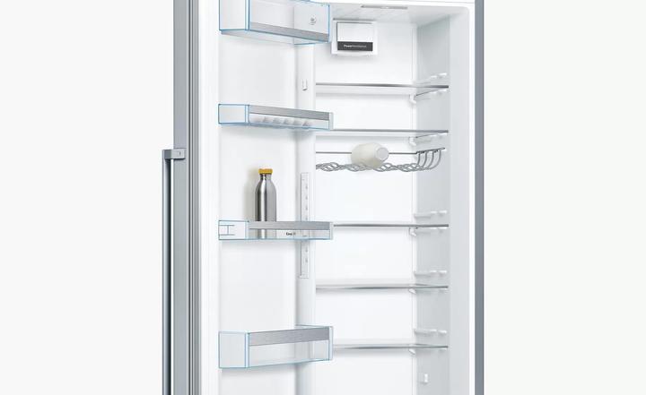 Immagine prodotto Bosch Hausgeräte Serie 6 KSV36AIEP, 346 L, SN-T, 39 dB, E, Acciaio inox