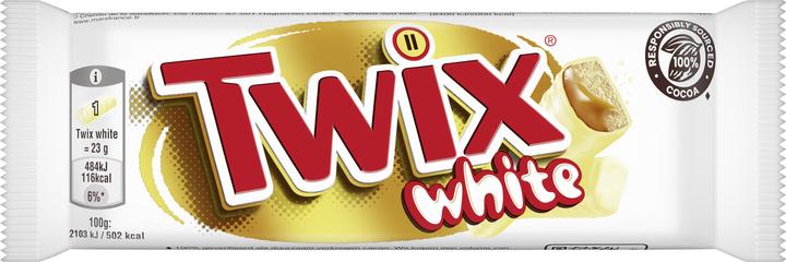 Immagine prodotto Twix Bianco (46 g)