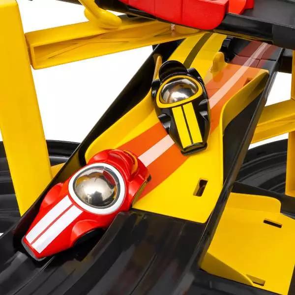 Actual product image Brio Race Track Tower with Two Racing Cars 63055000