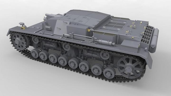 Produktbild Mini art Stug.III O-Series