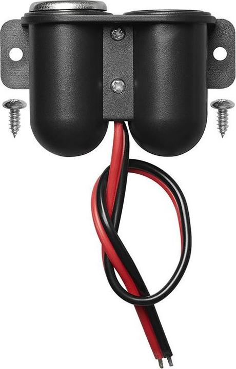 Immagine prodotto ProPlus Presa accendisigari in superficie + 2xUSB in blister
