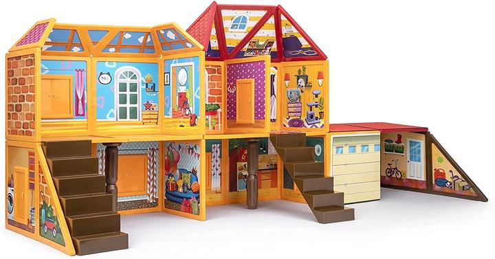 Image du produit Playmags Magnetisches Spielhaus