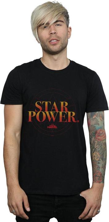 Produktbild Captain Star Power TShirt (XL)