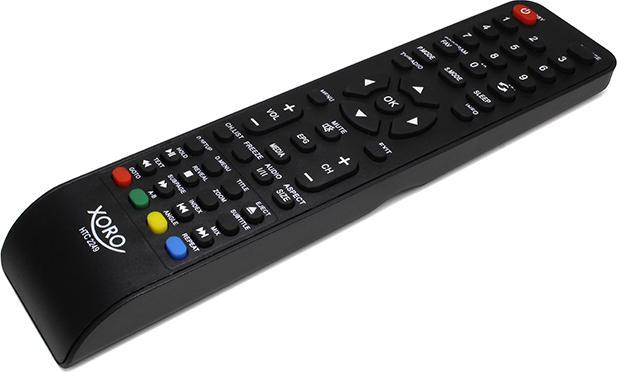 Produktbild Xoro HTC 2249 - schwarz - XOR400724 (21.50", LED)