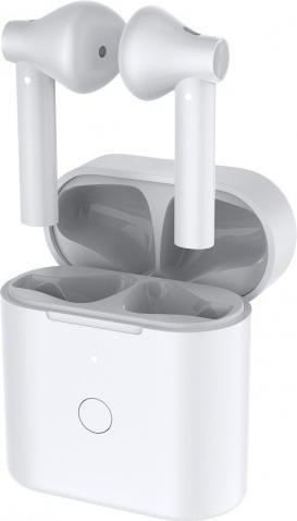 Actual product image QCY T7 Headset In-ear USB Type-C Bluetooth White (3.50 h, Wireless)