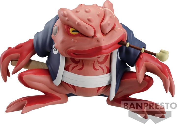 Image du produit Banpresto Naruto - Gamabunta Soft Vinyl
