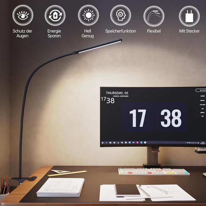 Immagine prodotto Lumina Swiss Office Pro (400 lm)
