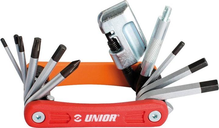 Produktbild Unior 625902 625902-Herramienta multifuncional EURO13 Serie 1655EURO13-US