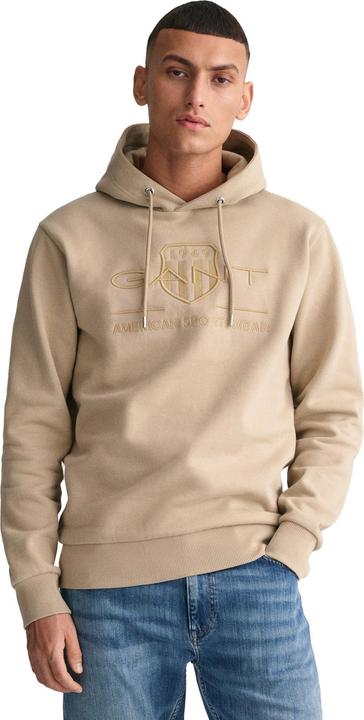 Image du produit GANT Hoodie Régulière Tonal Shield (3XL)