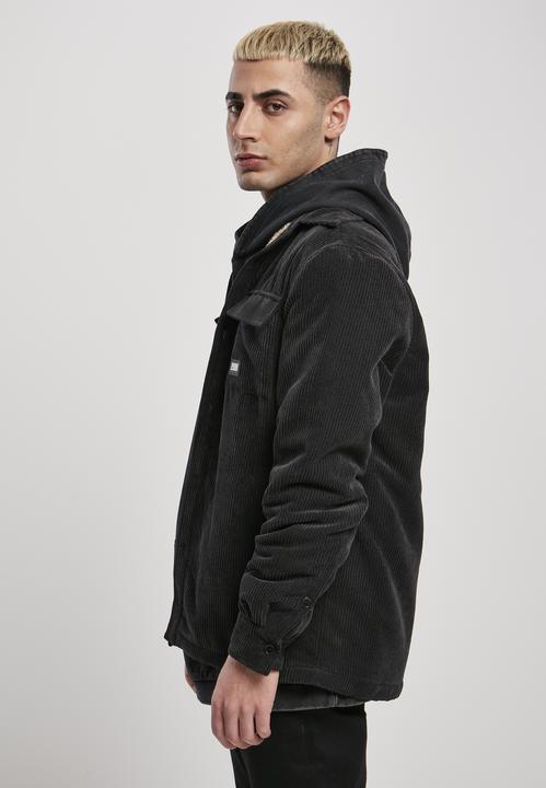 Actual product image Urban Classics Corduroy Shirt Jacket (4XL)