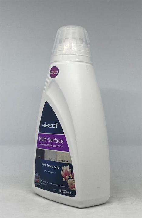 Actual product image Bissell multi surface floor