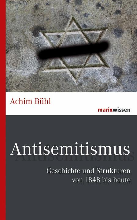 Immagine prodotto Antisemitismus (Tedesco, Achim Bühl, 2020)