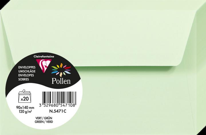 Produktbild Pollen Umschläge (90 x 140 mm, 20 x)