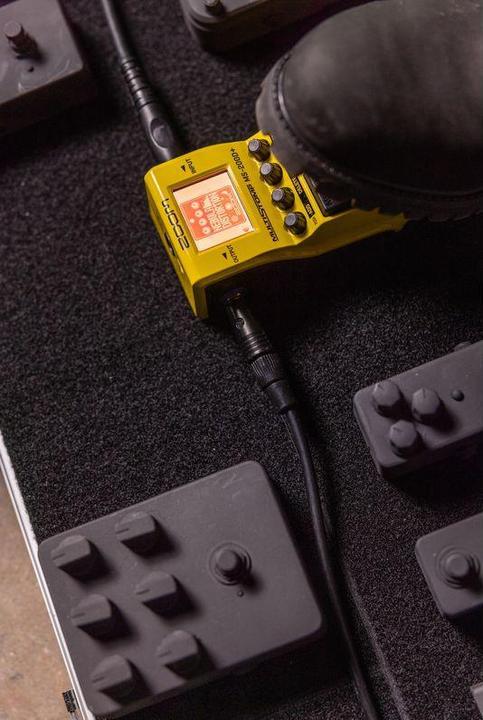 Actual product image Zoom MS-200D+ (Guitar)