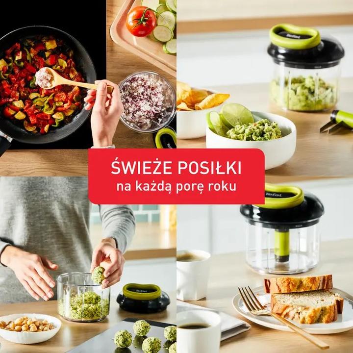 Produktbild Tefal Ingenio 5-Sekunden Zerkleinerer (900 ml)