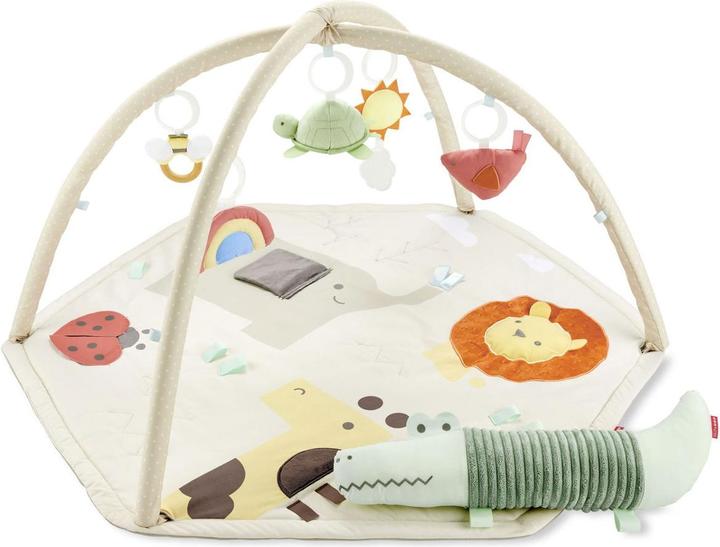 Skiphop Geometric Wonders Activity Gym