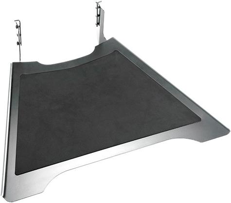 Produktbild Chief Fusion FCA611S - Regal - Silber - am Wagen montierbar