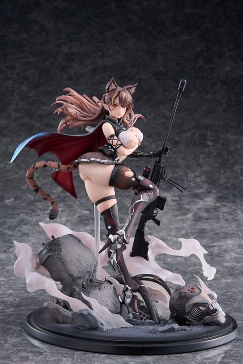 Produktbild Daiki Kougyo Original Character statuette 1/7 Ijuu Senki Series: Sniper Karihime Limited Distribution 27 cm
