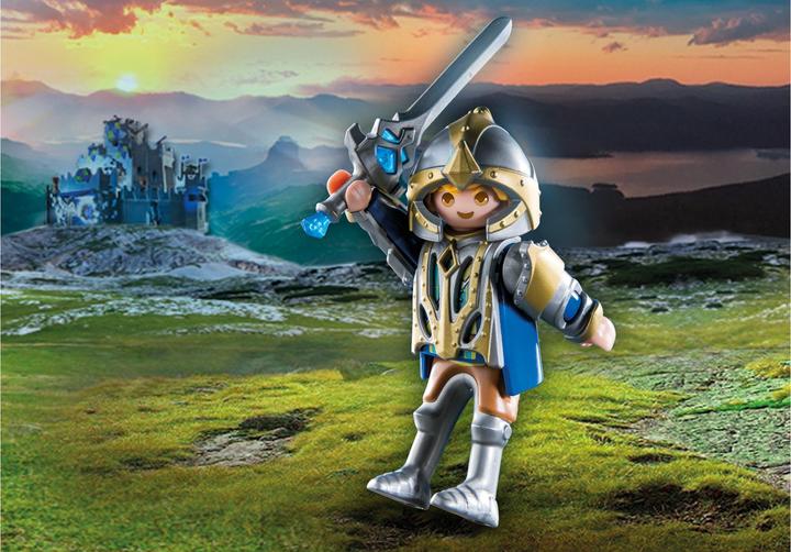 Image du produit Playmobil Novelmore - Arwynn avec Invincibus (71301, Playmobil Novelmore)