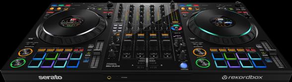 Actual product image Pioneer DDJ-FLX10