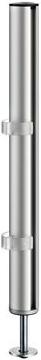 Produktbild Novus MY twin arm D - 6 kg - 75 x 75 mm - 100 x 100 mm - Metallisch