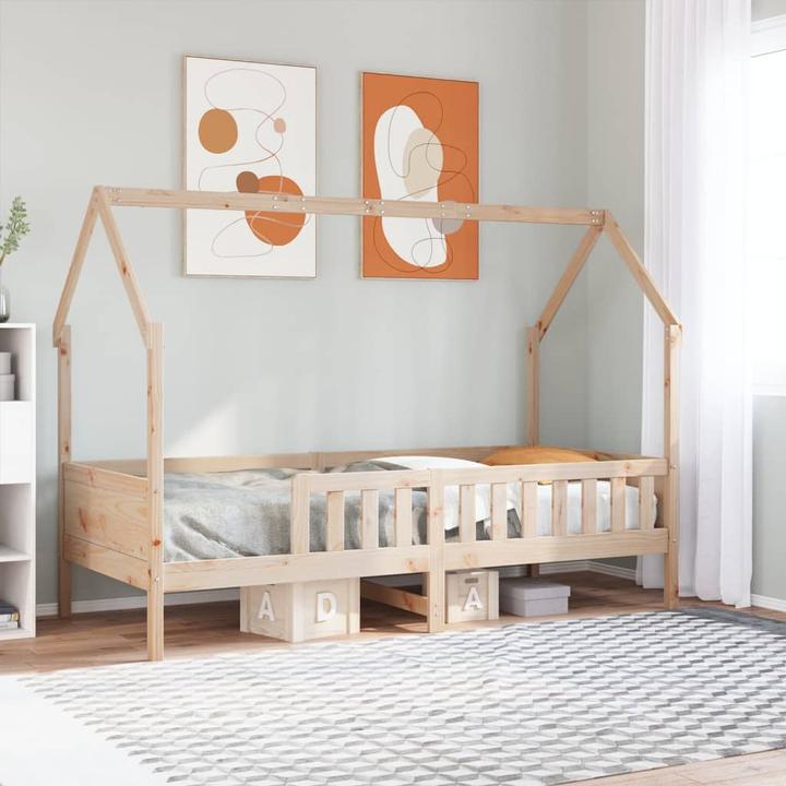 Actual product image VidaXL Cot House bed (80 x 200 cm)