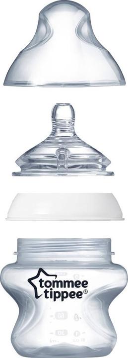Actual product image Tommee Tippee Bottle, 150 ml, 42240090 (150 ml)