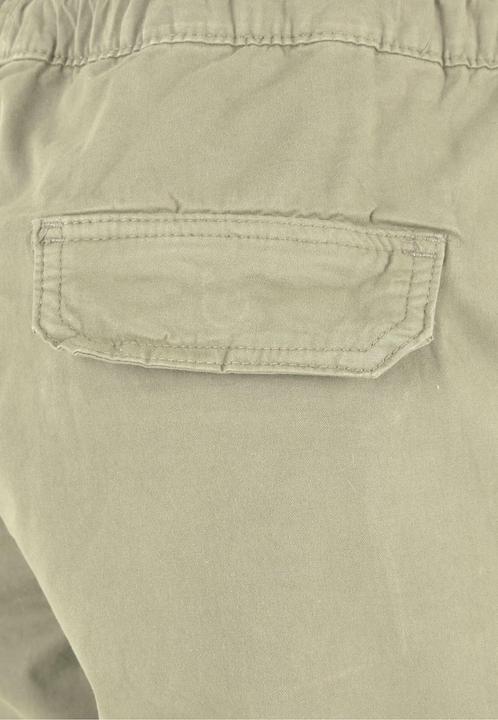 Actual product image Urban Classics Ladies High Waist Cargo Jogging Pants (XL)
