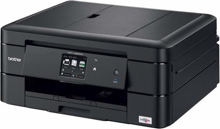 Brother MFC-J680DW - multifunction printer - color - inkjet - legal (216 x 356 mm)