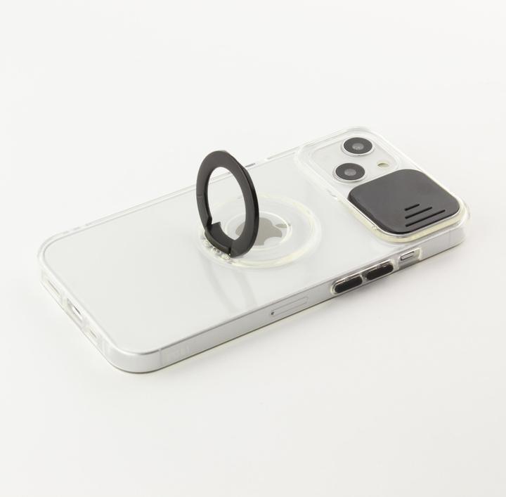 Image du produit PhoneLook Coque Caméra clapet avec anneau (Apple iPhone 14 Plus)