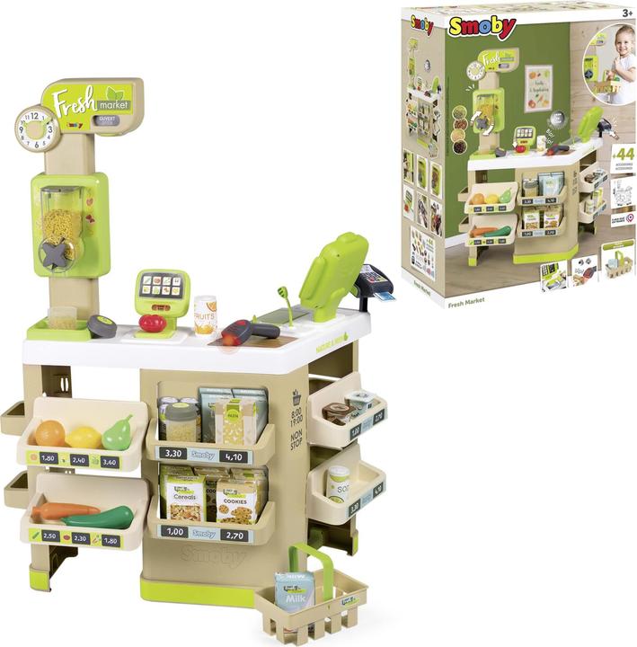 Produktbild Smoby Fresh Market