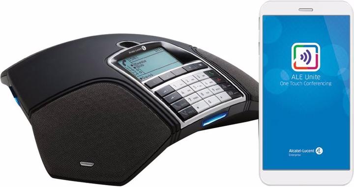 Image du produit Alcatel Lucent 8135s IP Conference Phone - téléphone de conférence VoIP