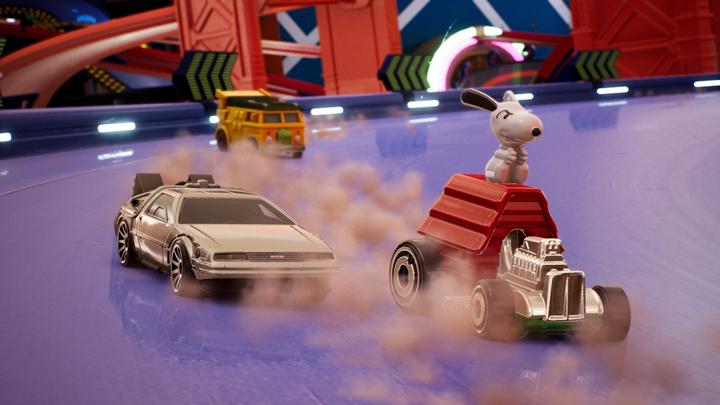 Image du produit Microsoft Hot Wheels Unleashed