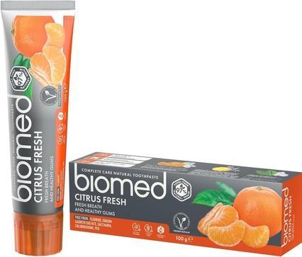 Splat Biomed Citrus Fresh Zahnpasta