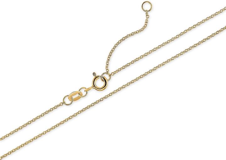 Actual product image Favs Kinderkette (925 silver, 38 cm)
