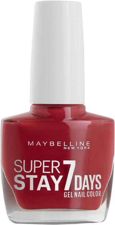 Actual product image Maybelline New York Superstay 7 Days (925 Rebel Rose, Colour paint)