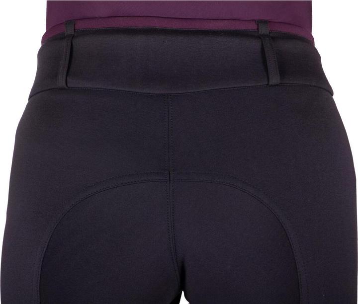 Image du produit Qhp Leggings d'équitation World Tour avec fond pour femmes (32)